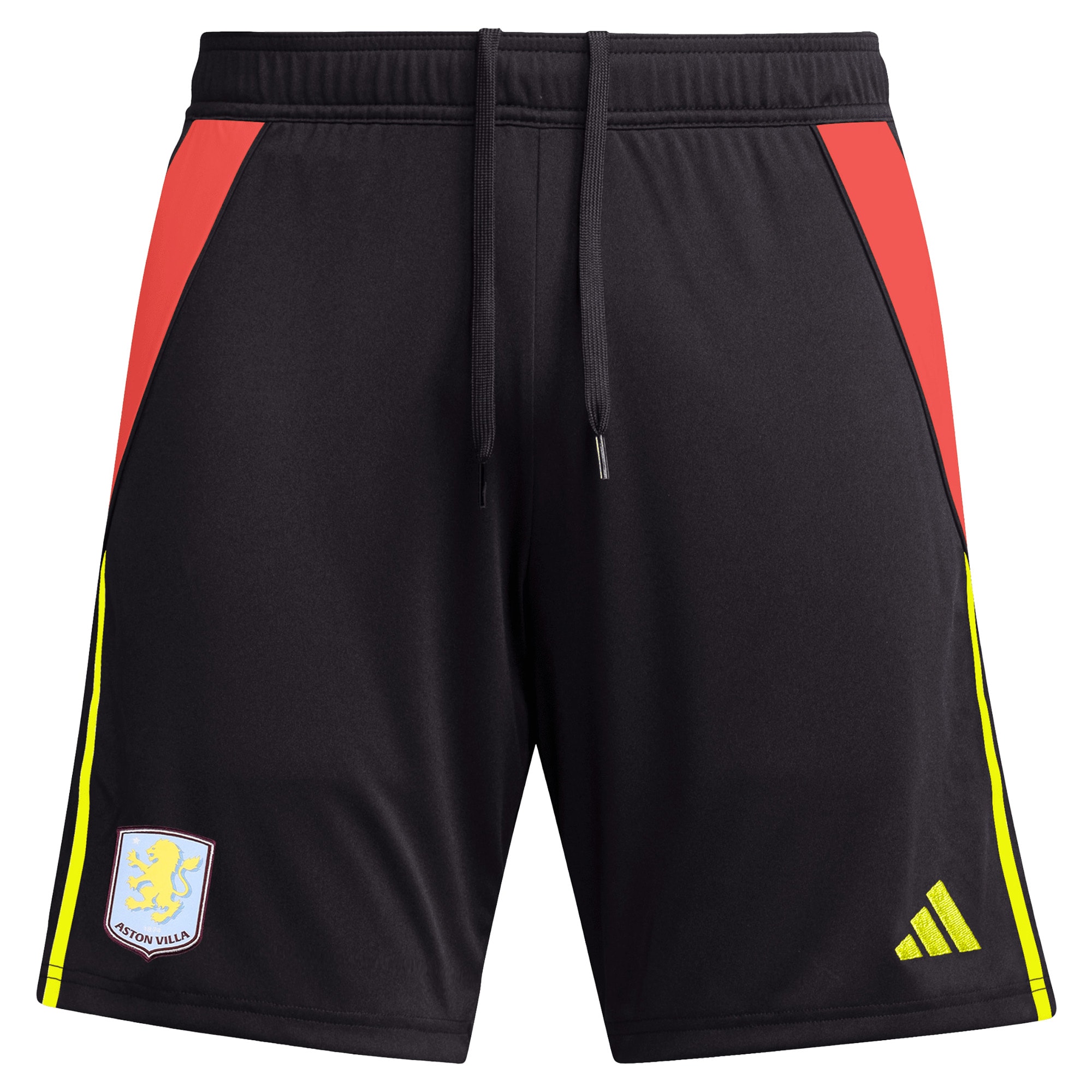 Aston Villa Jerseys - Official aston villa adidas goalkeeper shorts 2024-25 – 201964002 Collection for AVFC Fans
