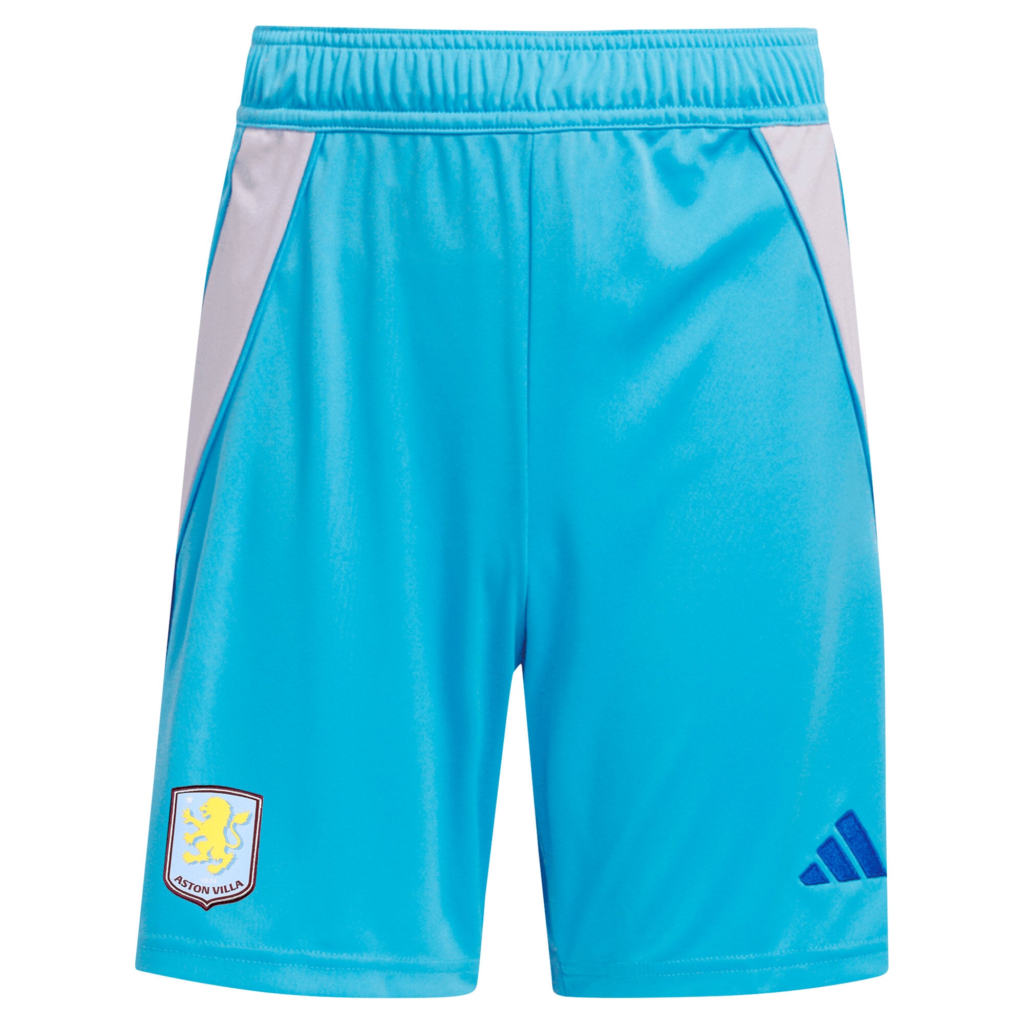 Aston Villa Jerseys - Official aston villa adidas goalkeeper shorts 2024-25 – 201964006 Collection for AVFC Fans