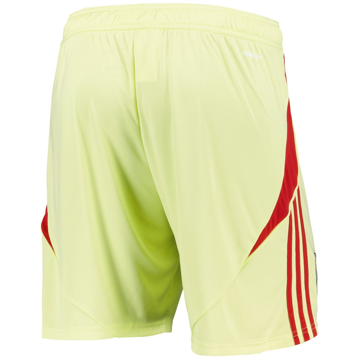Aston Villa Jerseys - Official aston villa adidas goalkeeper shorts 2025-26 with custom printing Collection for AVFC Fans