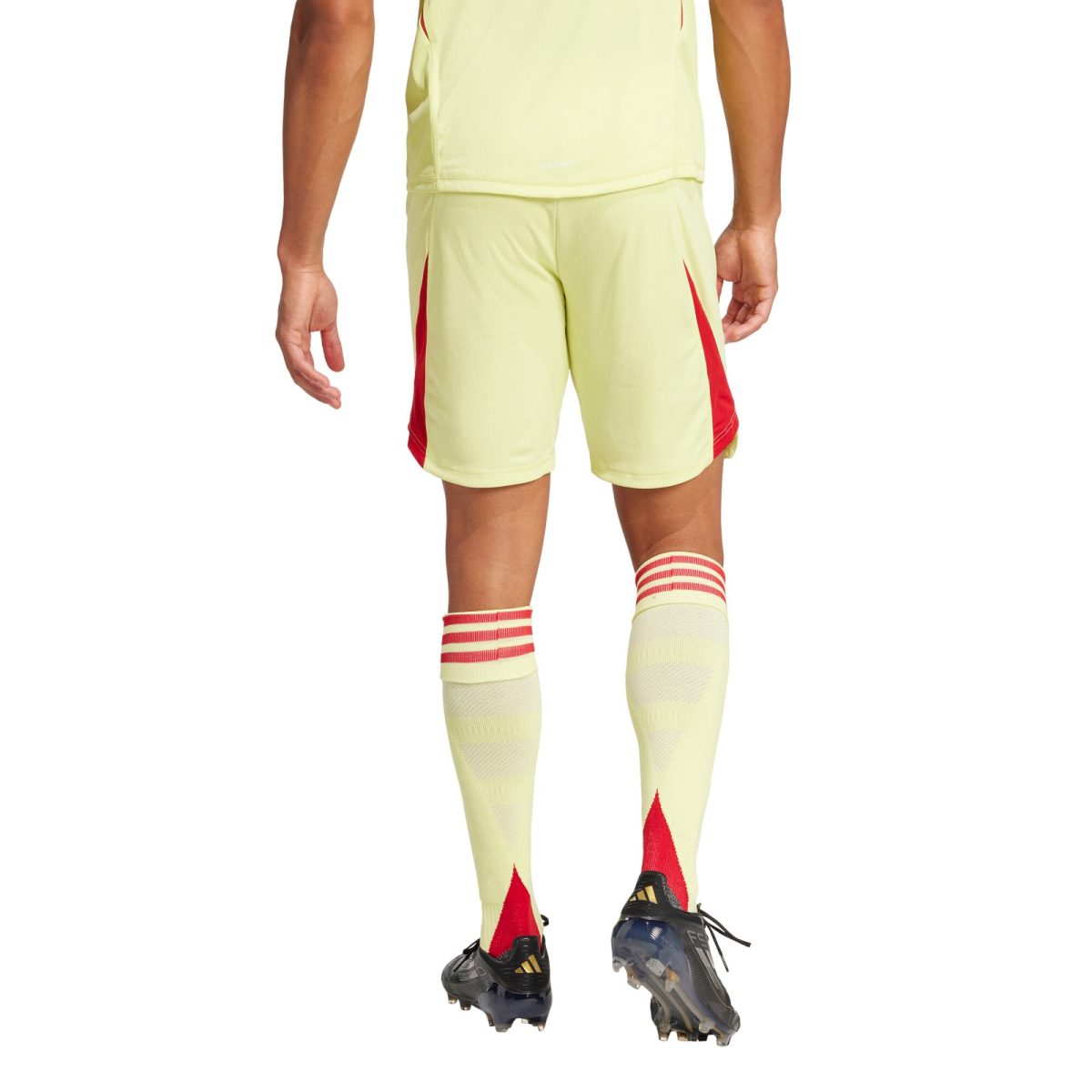 Aston Villa Jerseys - Official aston villa adidas goalkeeper shorts 2025-26 with custom printing Collection for AVFC Fans