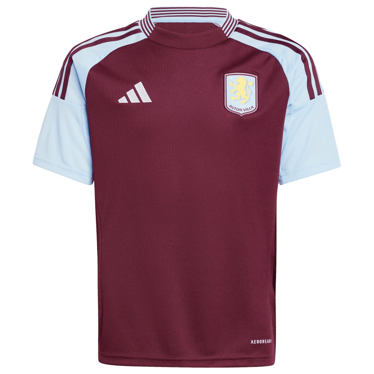 Aston Villa Jerseys - Official aston villa adidas home shirt 2024-25 – kids with john mcginn 7 printing Collection for AVFC Fans