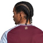 Aston Villa Jerseys - Official aston villa adidas home shirt 2024-25 with custom printing Collection for AVFC Fans