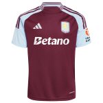 Aston Villa Jerseys - Official aston villa adidas home shirt 2024-25 with diego carlos 3 printing Collection for AVFC Fans