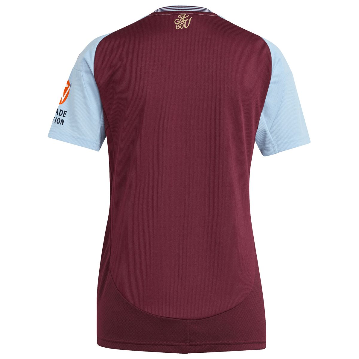 Aston Villa Jerseys - Official aston villa adidas home shirt 2024-25 – womens Collection for AVFC Fans