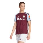 Aston Villa Jerseys - Official aston villa adidas home shirt 2024-25 – womens Collection for AVFC Fans