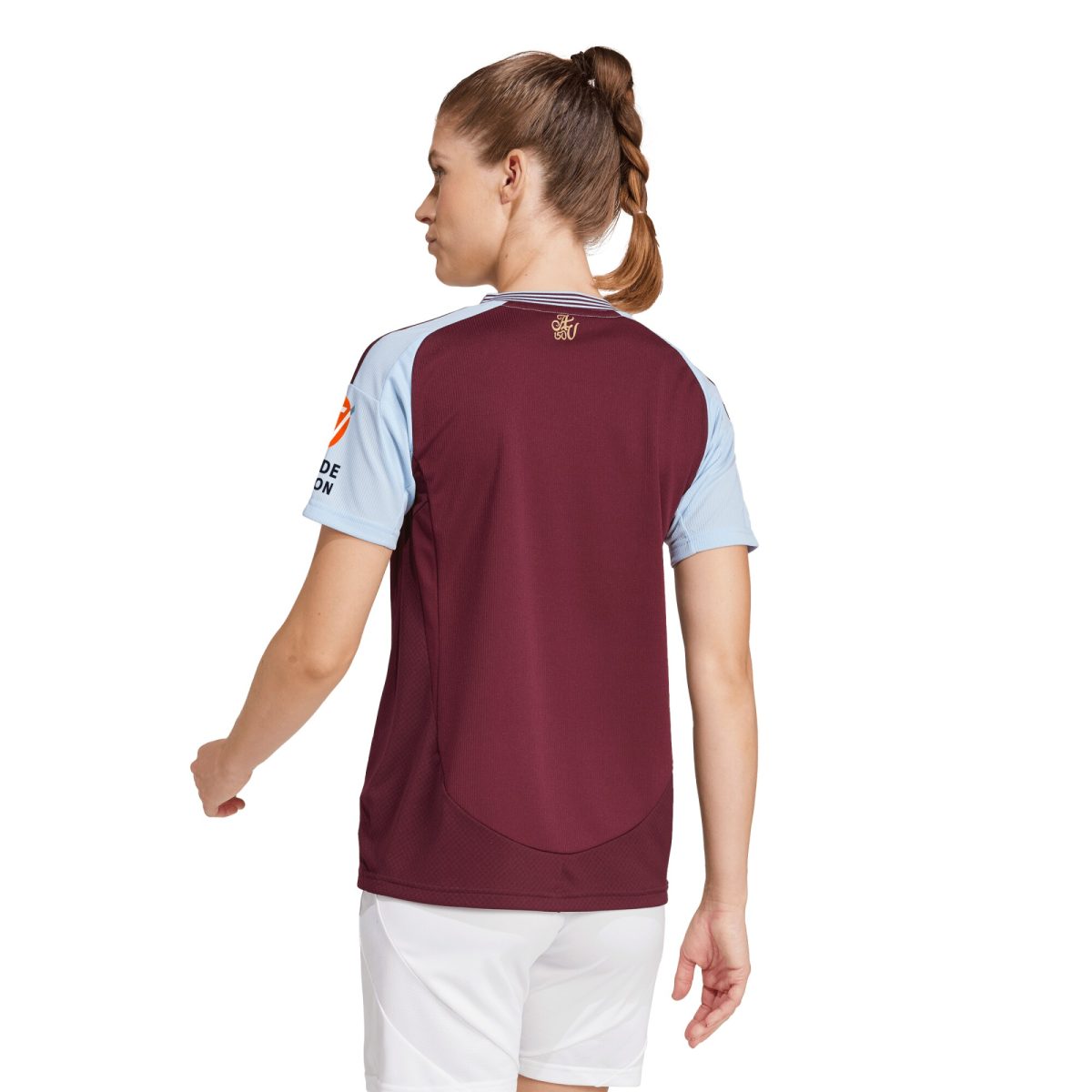 Aston Villa Jerseys - Official aston villa adidas home shirt 2024-25 – womens Collection for AVFC Fans