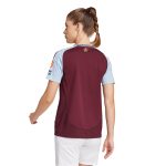 Aston Villa Jerseys - Official aston villa adidas home shirt 2024-25 – womens Collection for AVFC Fans
