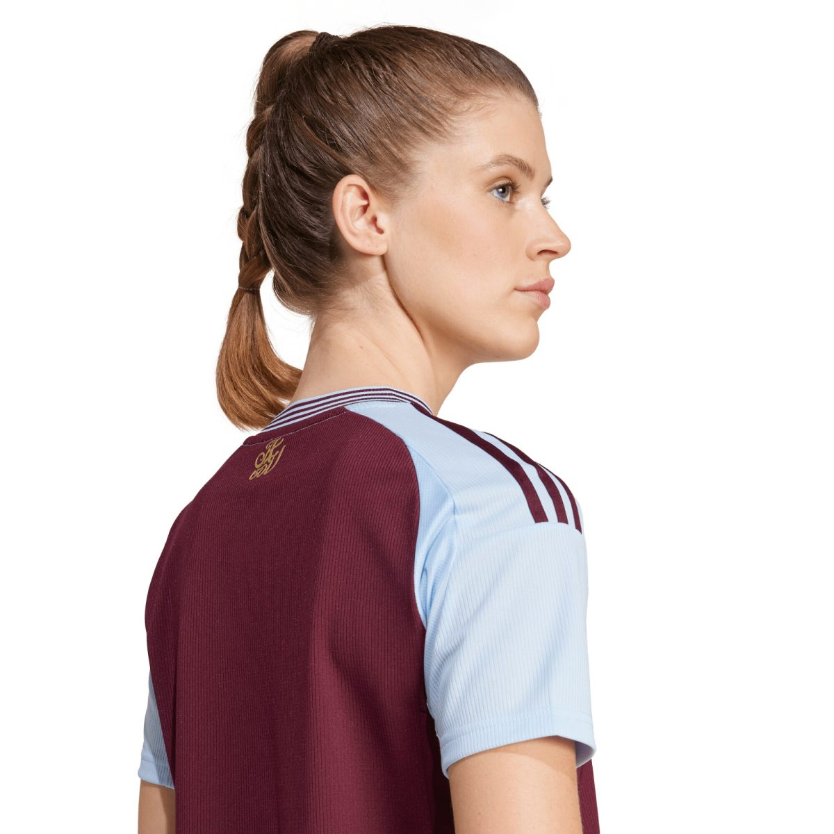 Aston Villa Jerseys - Official aston villa adidas home shirt 2024-25 – womens Collection for AVFC Fans