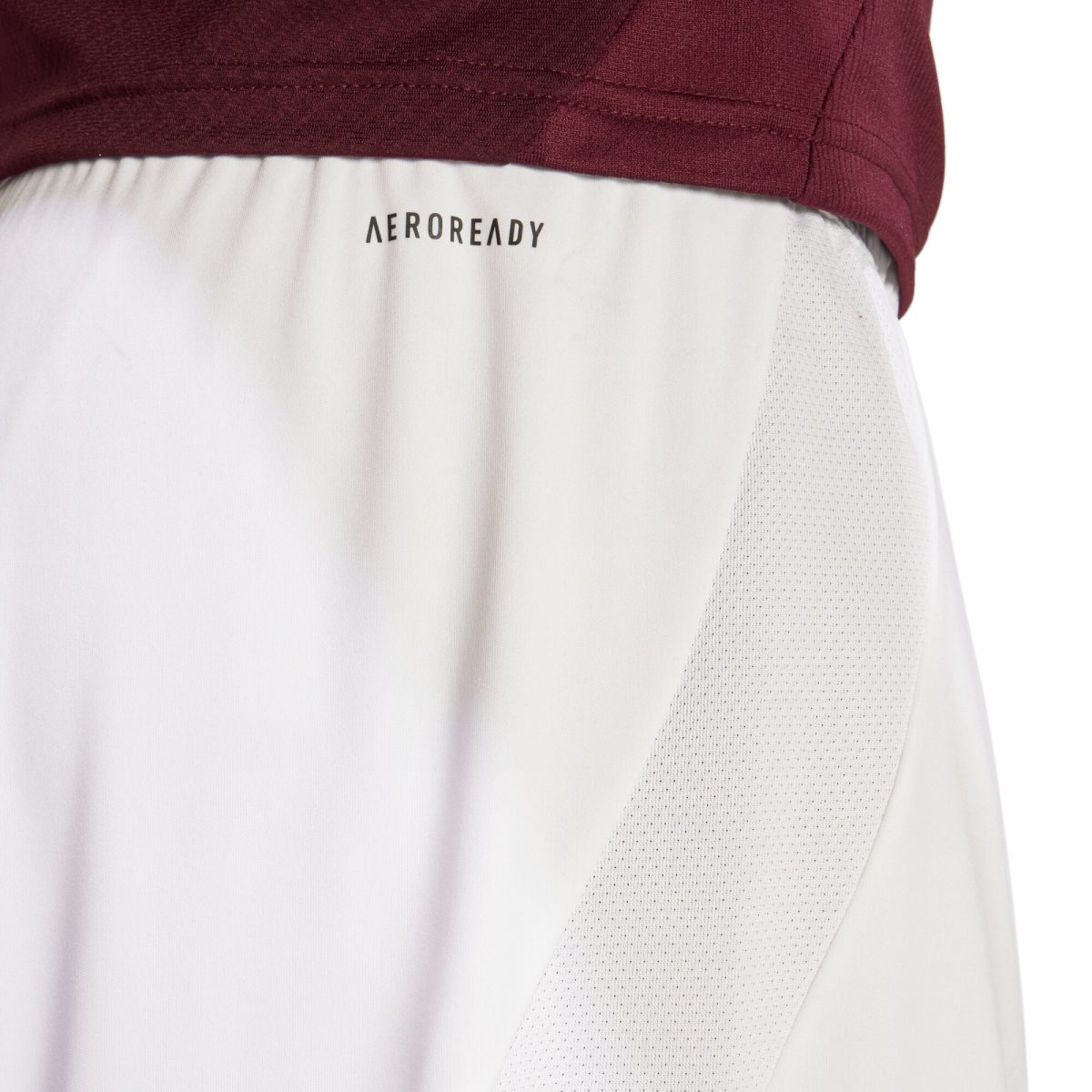 Aston Villa Jerseys - Official aston villa adidas home shorts 2024-25 with custom printing Collection for AVFC Fans
