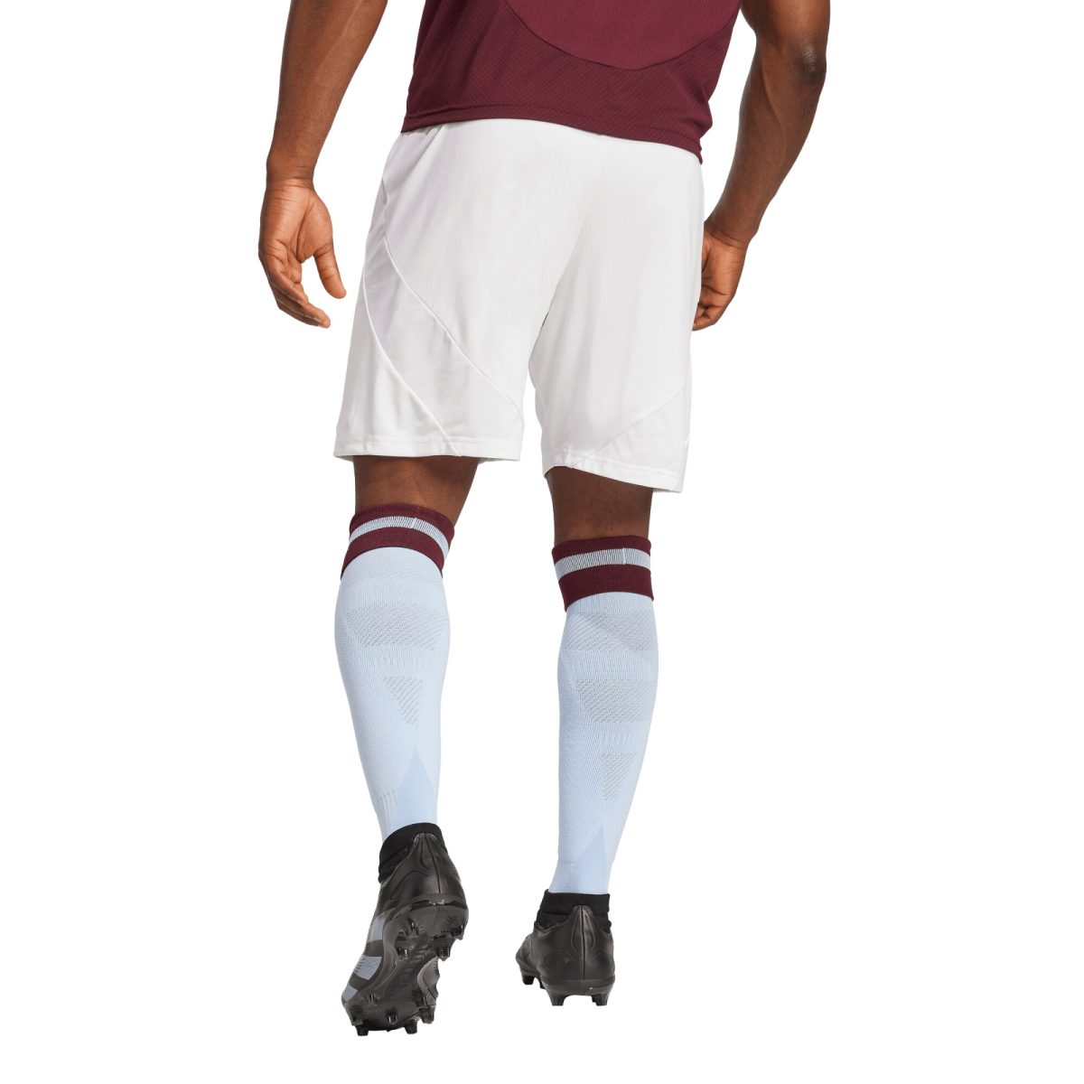Aston Villa Jerseys - Official aston villa adidas home shorts 2024-25 Collection for AVFC Fans