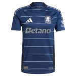 Aston Villa Jerseys - Official aston villa adidas third authentic shirt 2024-25 with a.garcía 16 printing Collection for AVFC Fans