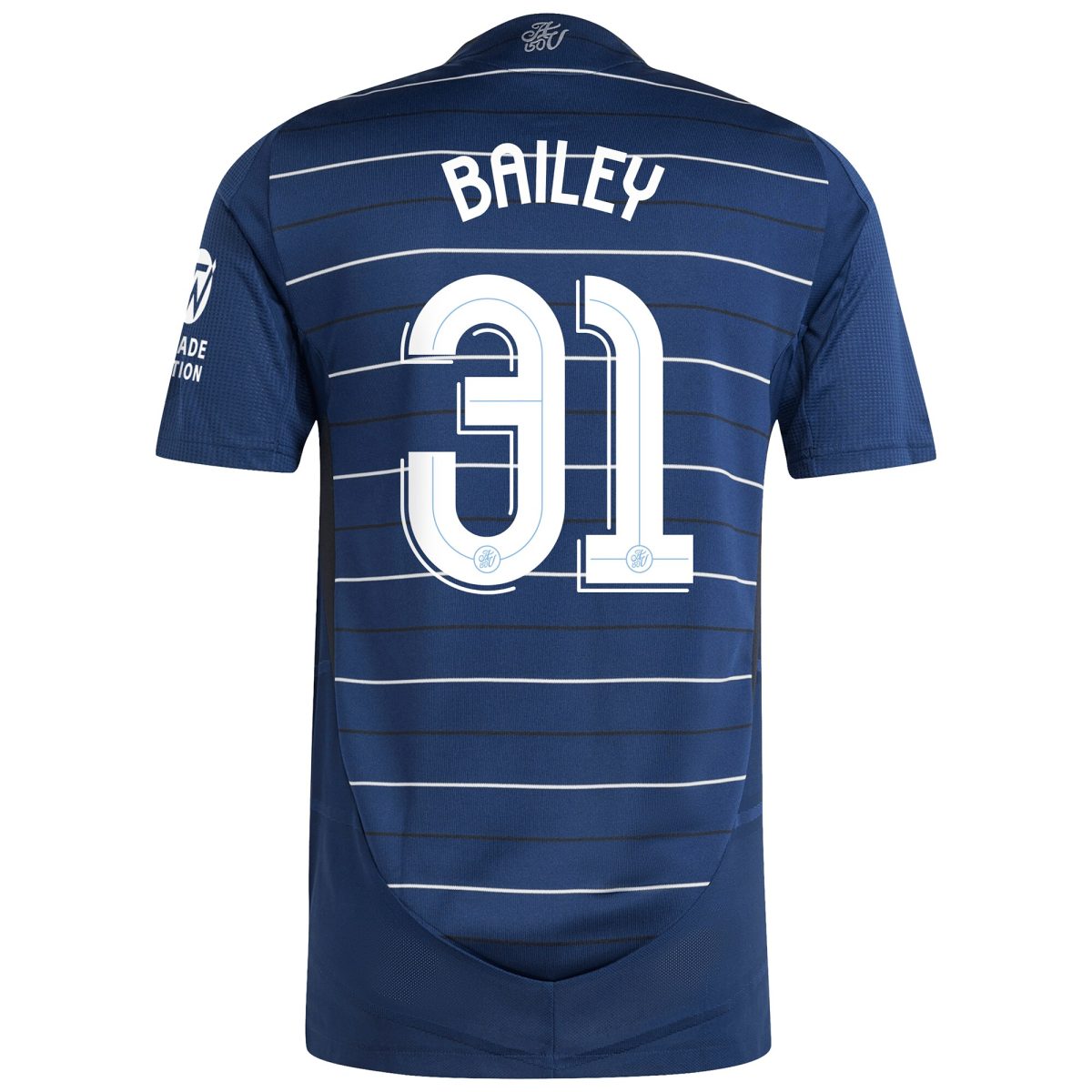 Aston Villa Jerseys - Official aston villa adidas third authentic shirt 2024-25 with bailey 31 cup printing Collection for AVFC Fans