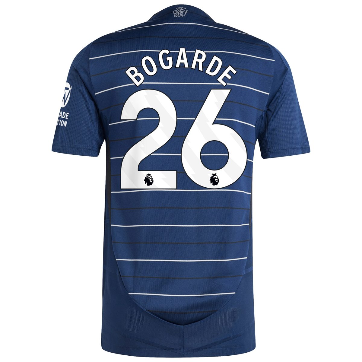 Aston Villa Jerseys - Official aston villa adidas third authentic shirt 2024-25 with bogarde 26 printing Collection for AVFC Fans