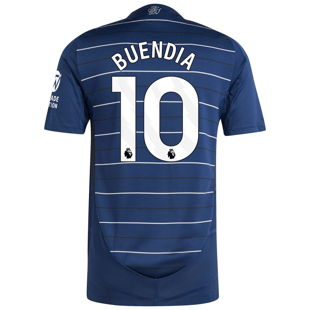 Aston Villa Jerseys - Official aston villa adidas third authentic shirt 2024-25 with buendia 10 printing Collection for AVFC Fans