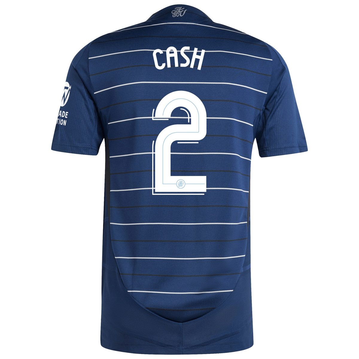 Aston Villa Jerseys - Official aston villa adidas third authentic shirt 2024-25 with cash 2 cup printing Collection for AVFC Fans