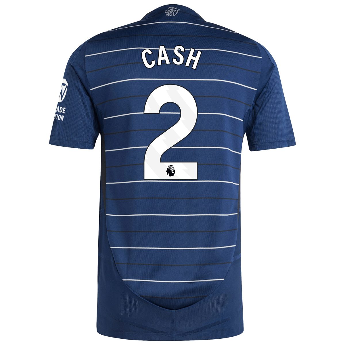 Aston Villa Jerseys - Official aston villa adidas third authentic shirt 2024-25 with cash 2 printing Collection for AVFC Fans