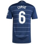 Aston Villa Jerseys - Official aston villa adidas third authentic shirt 2024-25 with corsie 6 cup printing Collection for AVFC Fans