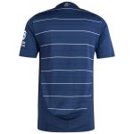 Aston Villa Jerseys - Official aston villa adidas third authentic shirt 2024-25 with custom printing Collection for AVFC Fans