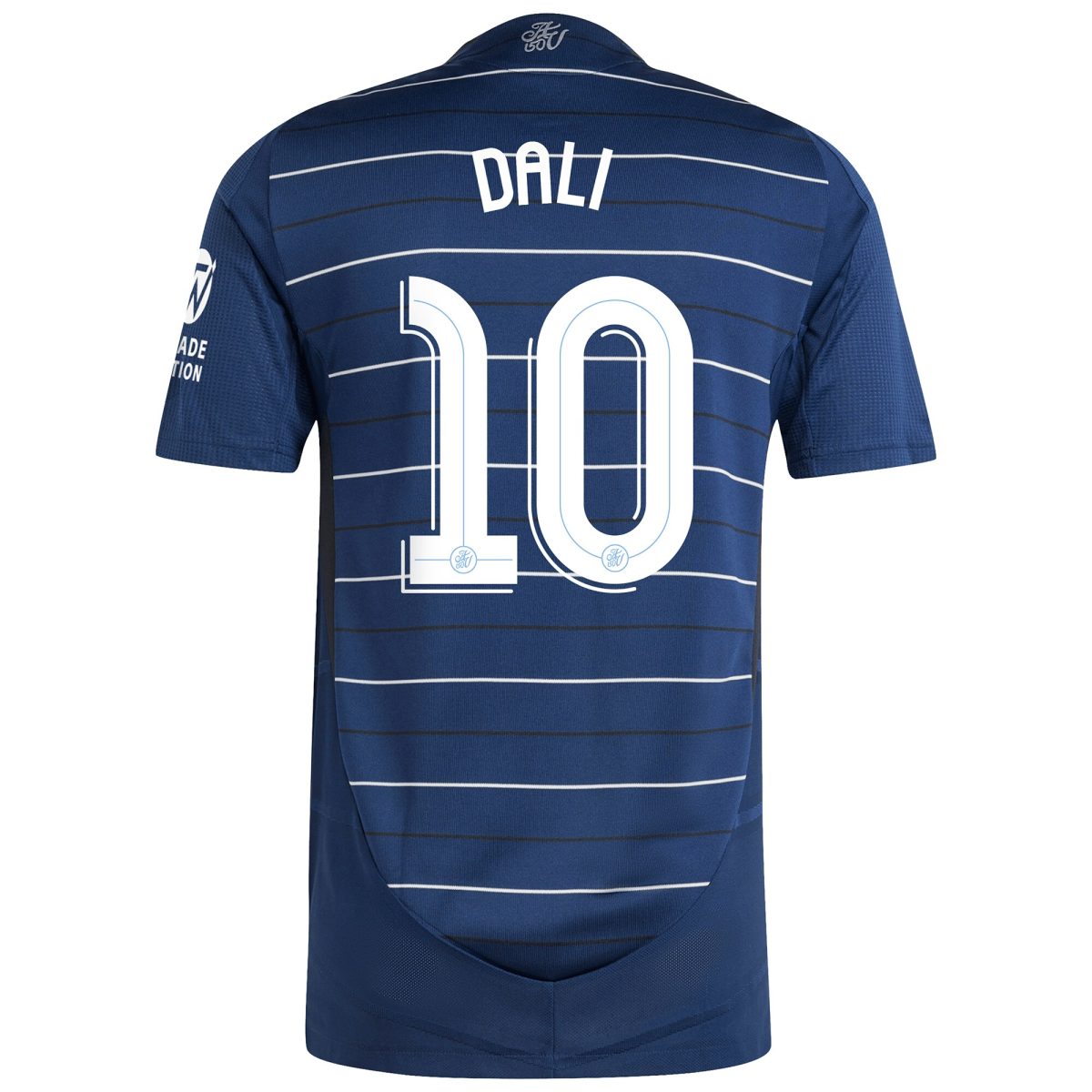 Aston Villa Jerseys - Official aston villa adidas third authentic shirt 2024-25 with dali 10 cup printing Collection for AVFC Fans