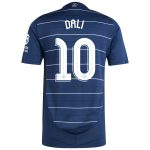 Aston Villa Jerseys - Official aston villa adidas third authentic shirt 2024-25 with dali 10 cup printing Collection for AVFC Fans
