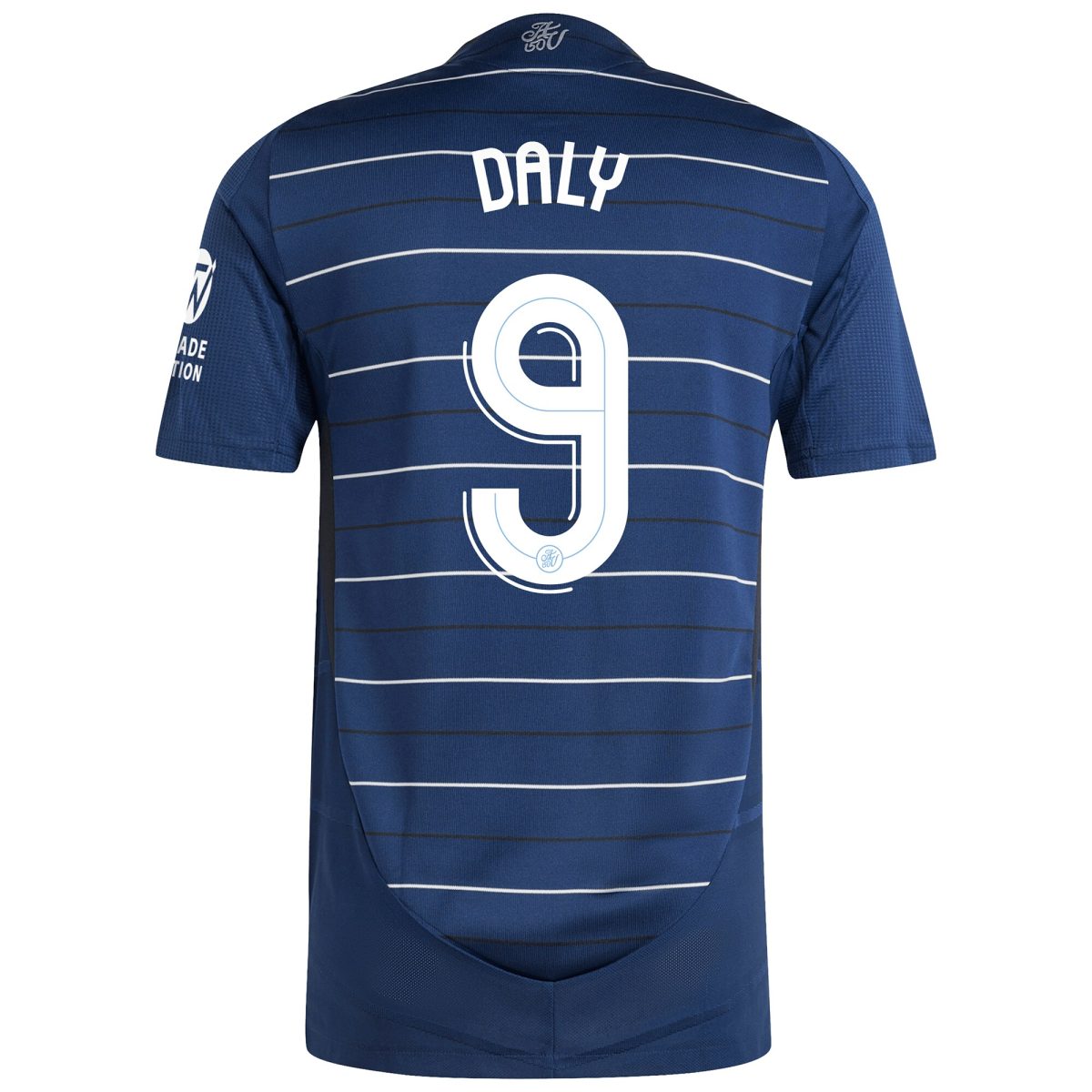 Aston Villa Jerseys - Official aston villa adidas third authentic shirt 2024-25 with daly 9 cup printing Collection for AVFC Fans