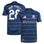 Aston Villa Jerseys - Official aston villa adidas third authentic shirt 2024-25 with gabi nunes 28 cup printing Collection for AVFC Fans