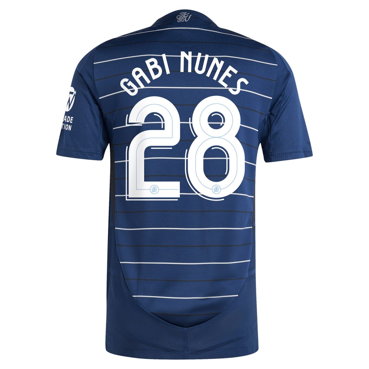 Aston Villa Jerseys - Official aston villa adidas third authentic shirt 2024-25 with gabi nunes 28 cup printing Collection for AVFC Fans