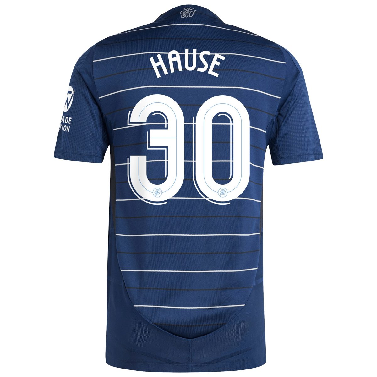 Aston Villa Jerseys - Official aston villa adidas third authentic shirt 2024-25 with hause 30 cup printing Collection for AVFC Fans