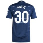 Aston Villa Jerseys - Official aston villa adidas third authentic shirt 2024-25 with hause 30 cup printing Collection for AVFC Fans
