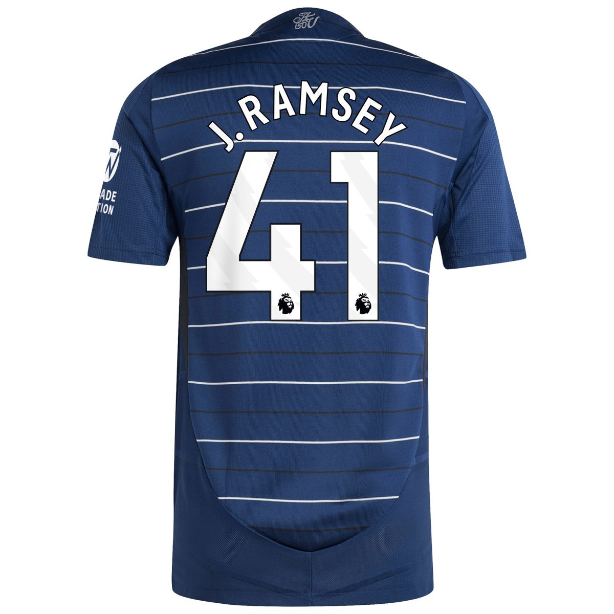 Aston Villa Jerseys - Official aston villa adidas third authentic shirt 2024-25 with j. ramsey 41 printing Collection for AVFC Fans