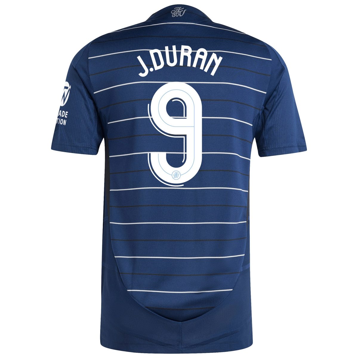 Aston Villa Jerseys - Official aston villa adidas third authentic shirt 2024-25 with j.duran 9 cup printing Collection for AVFC Fans