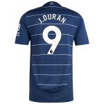 Aston Villa Jerseys - Official aston villa adidas third authentic shirt 2024-25 with j.duran 9 printing Collection for AVFC Fans