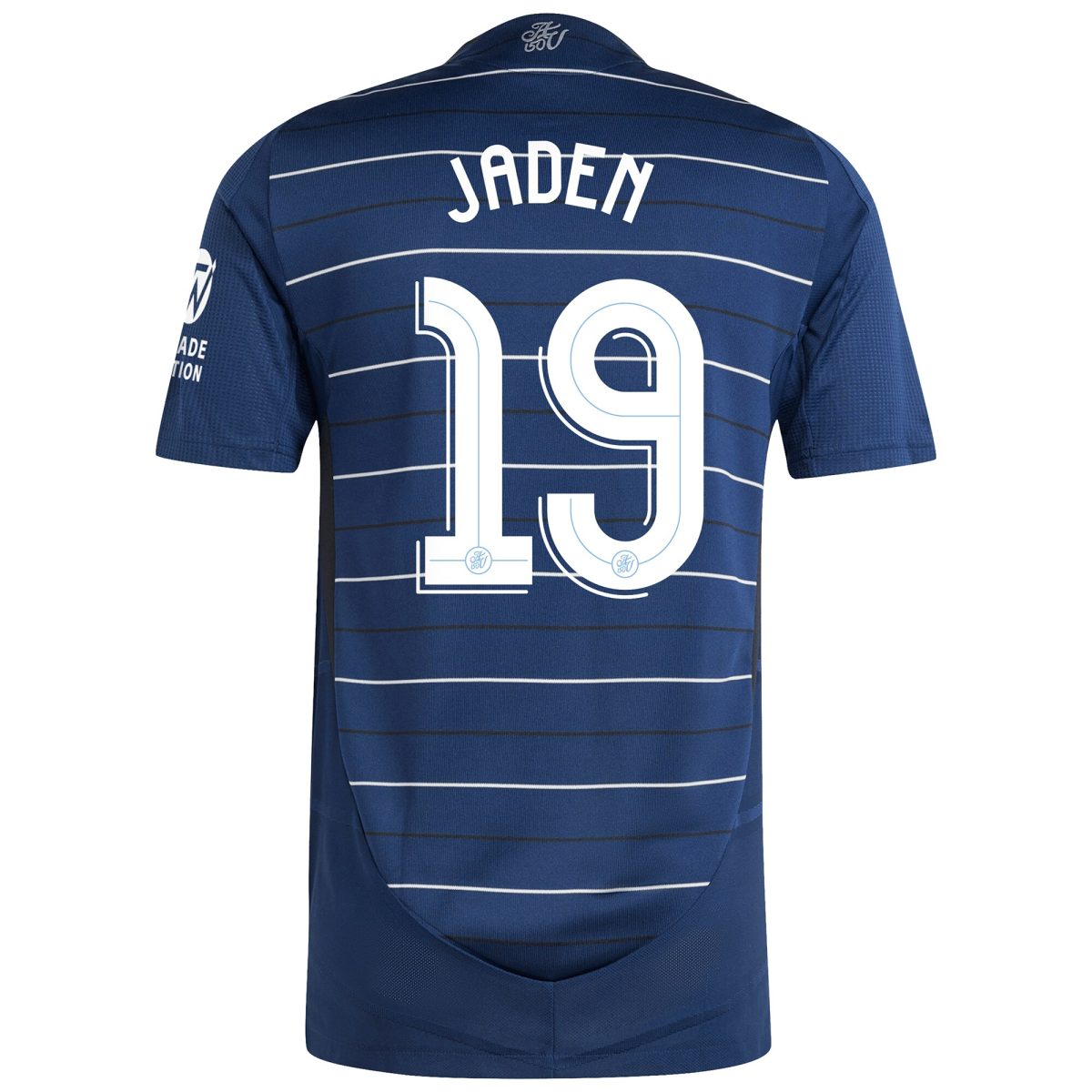 Aston Villa Jerseys - Official aston villa adidas third authentic shirt 2024-25 with jaden 19 cup printing Collection for AVFC Fans