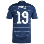 Aston Villa Jerseys - Official aston villa adidas third authentic shirt 2024-25 with jaden 19 cup printing Collection for AVFC Fans