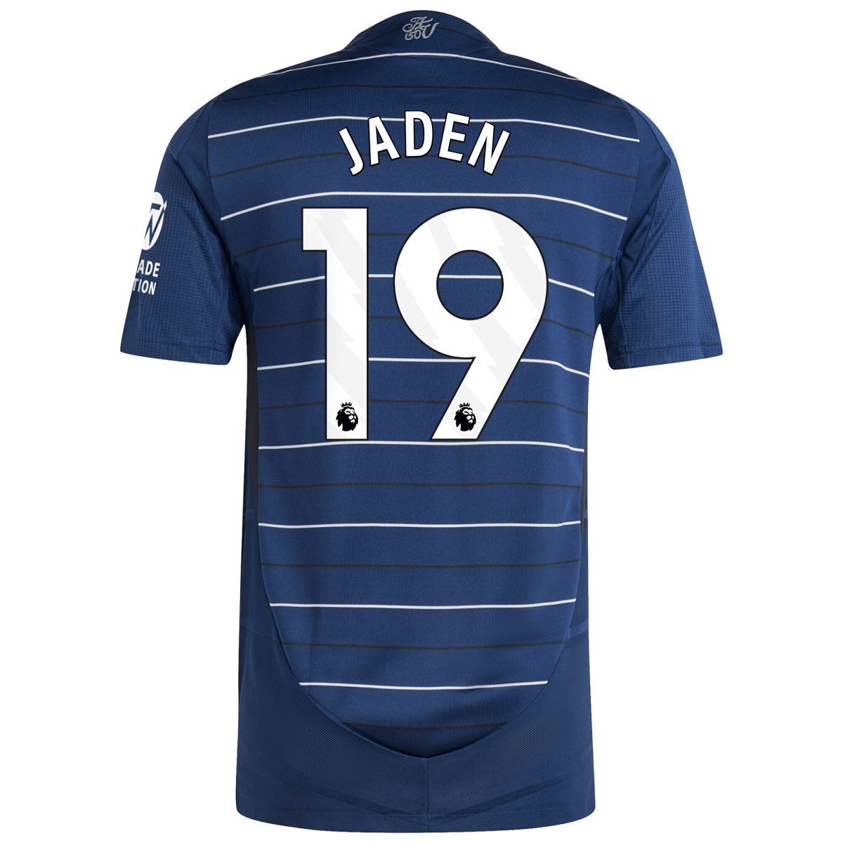 Aston Villa Jerseys - Official aston villa adidas third authentic shirt 2024-25 with jaden 19 printing Collection for AVFC Fans