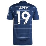 Aston Villa Jerseys - Official aston villa adidas third authentic shirt 2024-25 with jaden 19 printing Collection for AVFC Fans