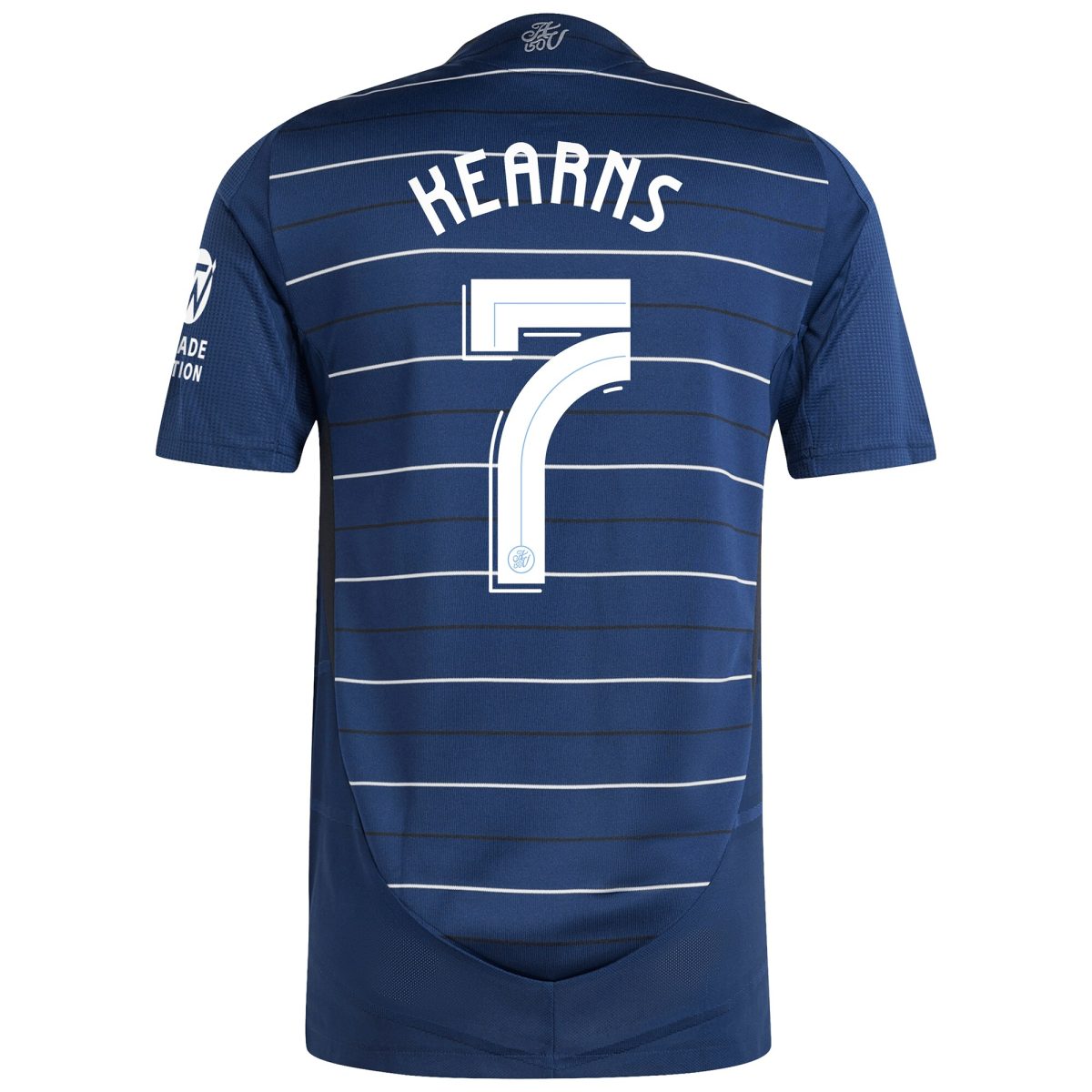 Aston Villa Jerseys - Official aston villa adidas third authentic shirt 2024-25 with kearns 7 cup printing Collection for AVFC Fans