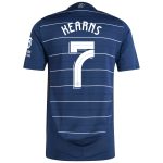 Aston Villa Jerseys - Official aston villa adidas third authentic shirt 2024-25 with kearns 7 cup printing Collection for AVFC Fans