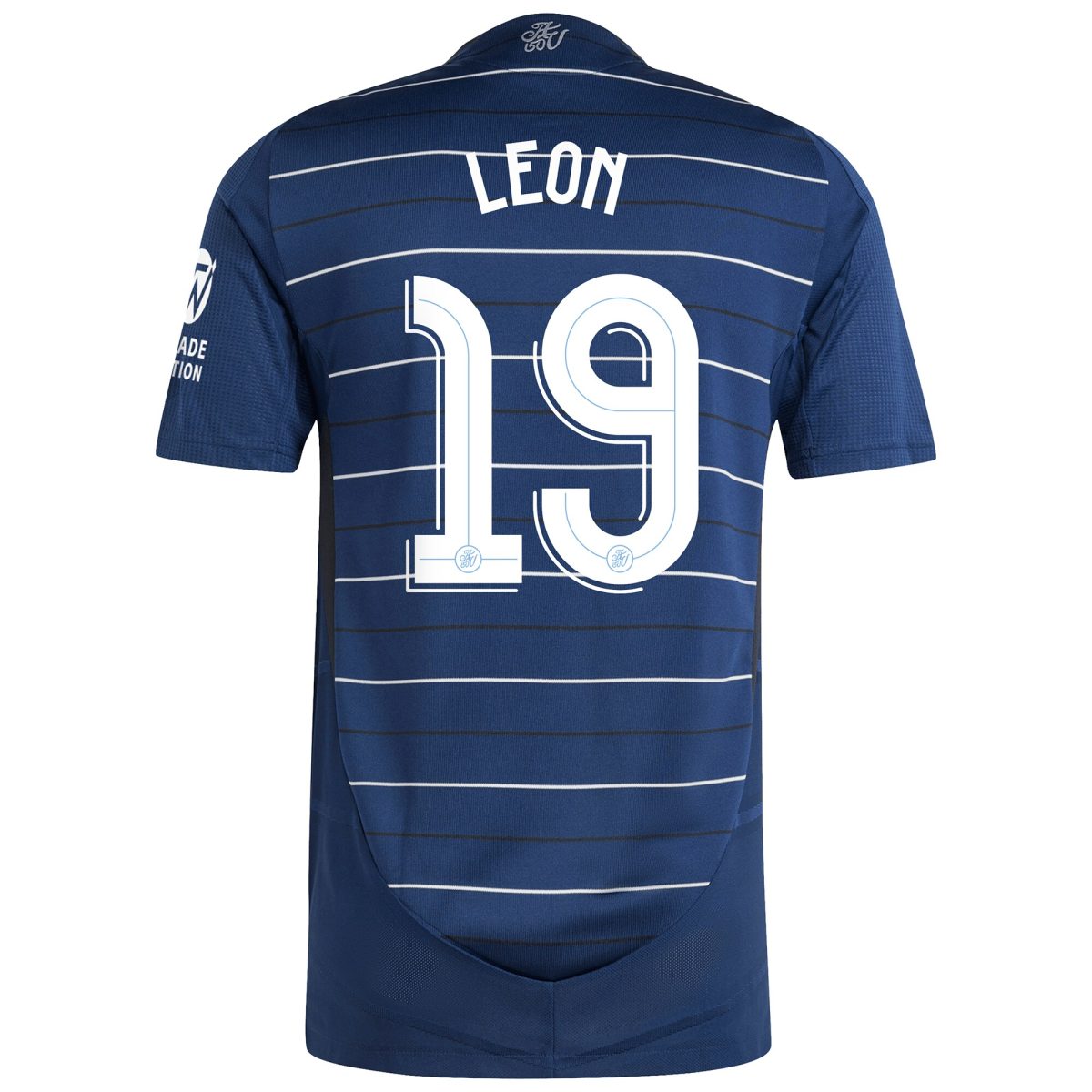 Aston Villa Jerseys - Official aston villa adidas third authentic shirt 2024-25 with leon 19 cup printing Collection for AVFC Fans