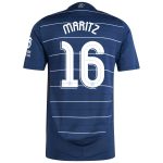 Aston Villa Jerseys - Official aston villa adidas third authentic shirt 2024-25 with maritz 16 cup printing Collection for AVFC Fans