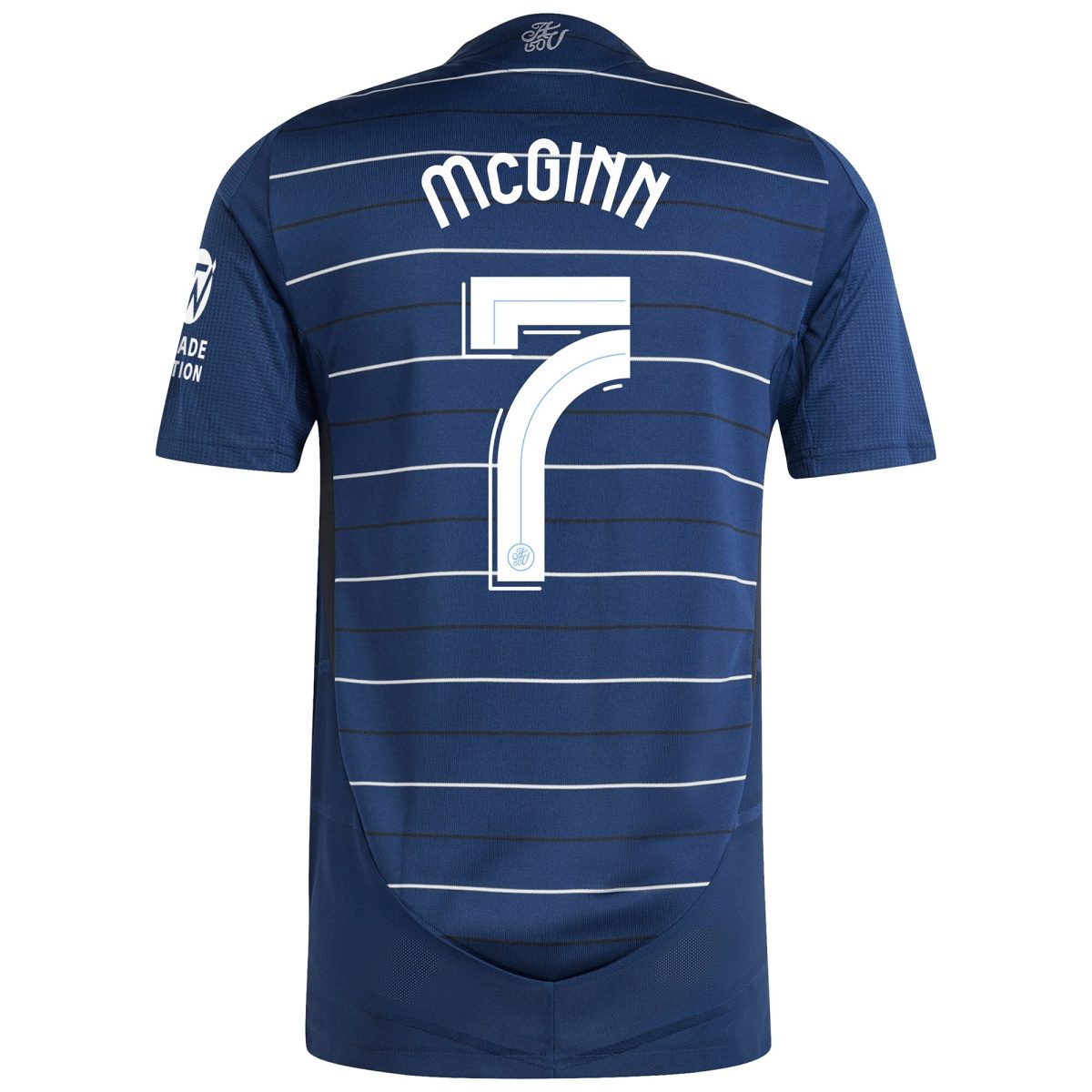Aston Villa Jerseys - Official aston villa adidas third authentic shirt 2024-25 with mcginn 7 cup printing Collection for AVFC Fans