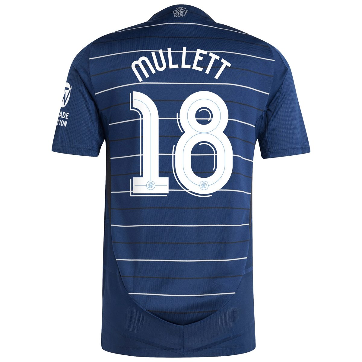 Aston Villa Jerseys - Official aston villa adidas third authentic shirt 2024-25 with mullett 18 cup printing Collection for AVFC Fans