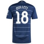 Aston Villa Jerseys - Official aston villa adidas third authentic shirt 2024-25 with mullett 18 cup printing Collection for AVFC Fans