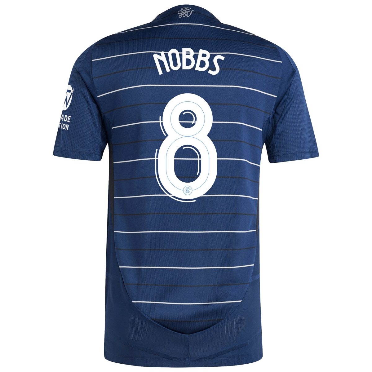 Aston Villa Jerseys - Official aston villa adidas third authentic shirt 2024-25 with nobbs 8 cup printing Collection for AVFC Fans