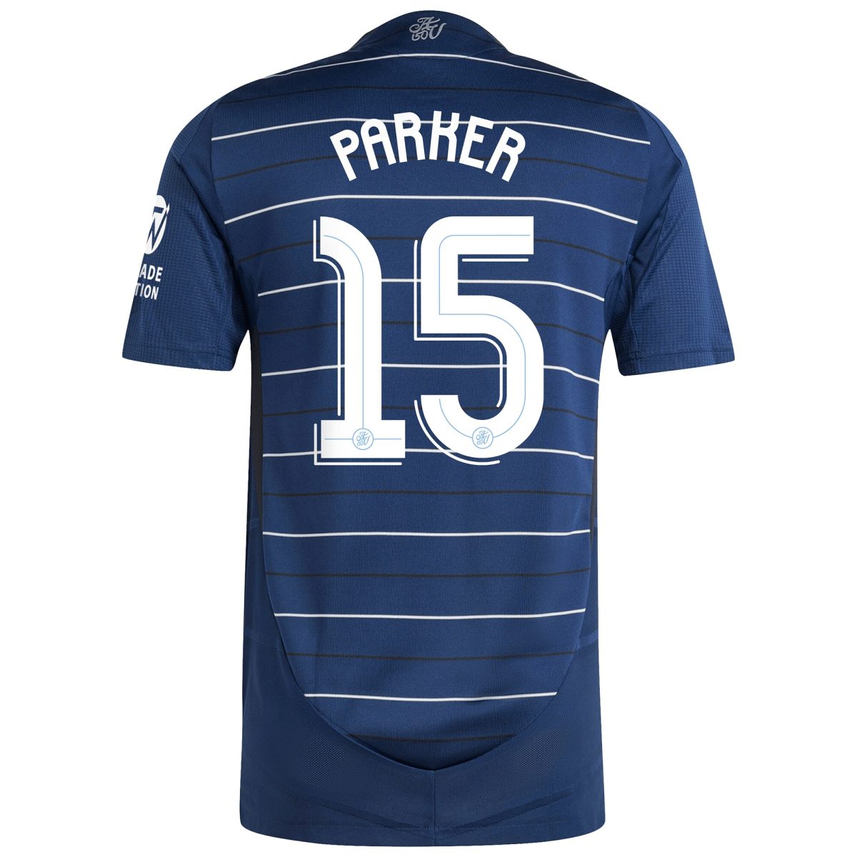 Aston Villa Jerseys - Official aston villa adidas third authentic shirt 2024-25 with parker 15 cup printing Collection for AVFC Fans