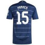 Aston Villa Jerseys - Official aston villa adidas third authentic shirt 2024-25 with parker 15 cup printing Collection for AVFC Fans