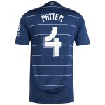 Aston Villa Jerseys - Official aston villa adidas third authentic shirt 2024-25 with patten 4 cup printing Collection for AVFC Fans