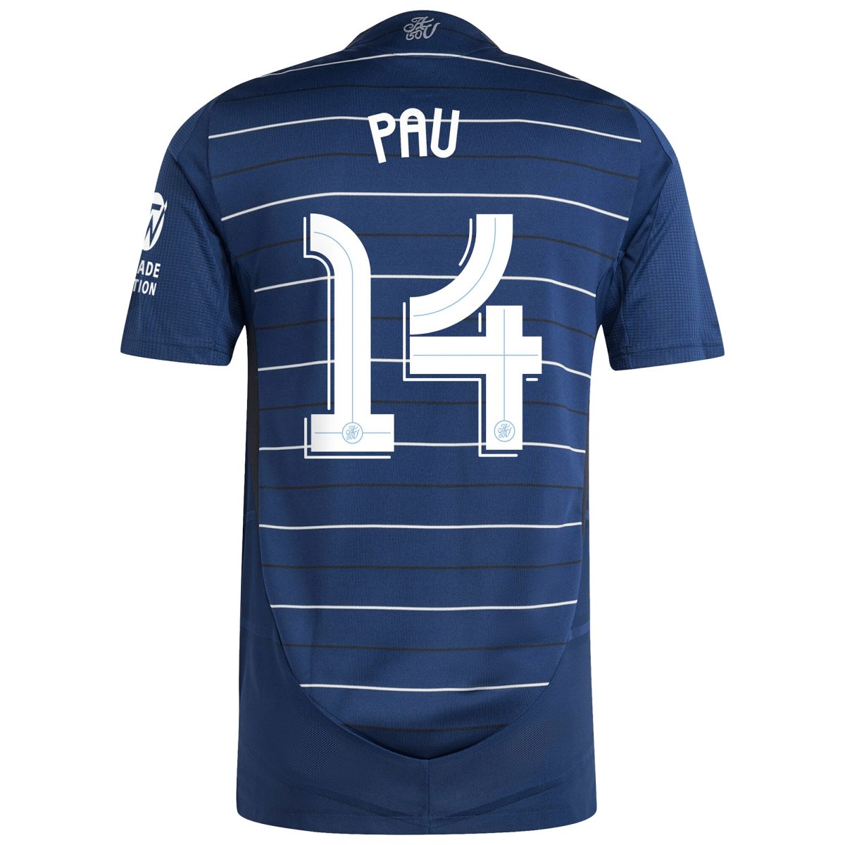 Aston Villa Jerseys - Official aston villa adidas third authentic shirt 2024-25 with pau 14 cup printing Collection for AVFC Fans