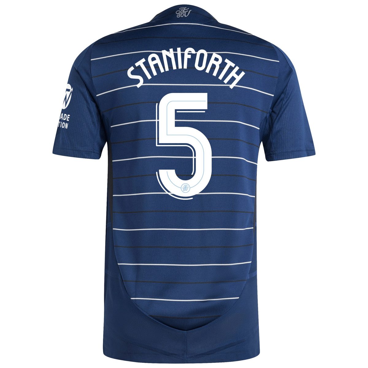 Aston Villa Jerseys - Official aston villa adidas third authentic shirt 2024-25 with staniforth 5 cup printing Collection for AVFC Fans