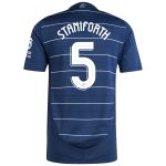 Aston Villa Jerseys - Official aston villa adidas third authentic shirt 2024-25 with staniforth 5 cup printing Collection for AVFC Fans